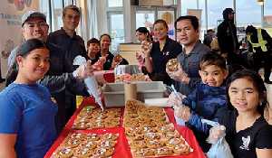 Playfair Day Care thrilled with Smile Cookie sales